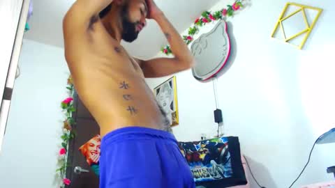 Snapshot of boybunnyerotic chatting on 10.02.25 boybunnyerotic online show from 10.02.25