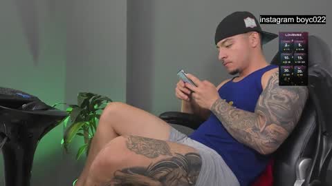 boyc02_ online show from 01.07.25