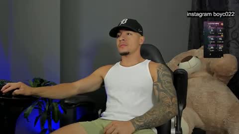 boyc02_ online show from 02.10.25