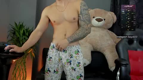 boyc02_ online show from 02.19.25