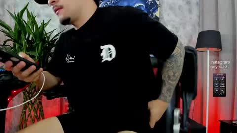 boyc02_ online show from 09.10.25