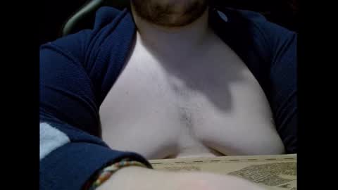 Snapshot of boychubbyfox chatting on 02.13.26 ChubbyBoy online show from 02.13.26