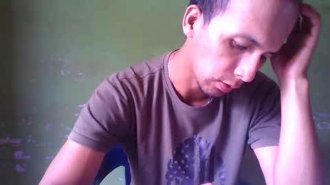 Snapshot of boycumlatino21 chatting on 02.02.25 Boy online show from 02.02.25