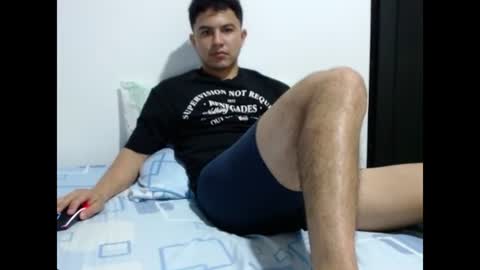 Snapshot of boyfit2023 chatting on 10.01.25 boyfit2023 online show from 10.01.25