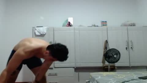 Snapshot of boyfit2023 chatting on 10.20.25 boyfit2023 online show from 10.20.25