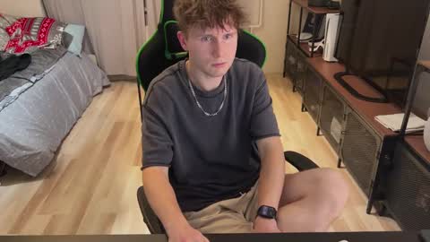 Snapshot of boykik chatting on 01.18.25 Eddie online show from 01.18.25