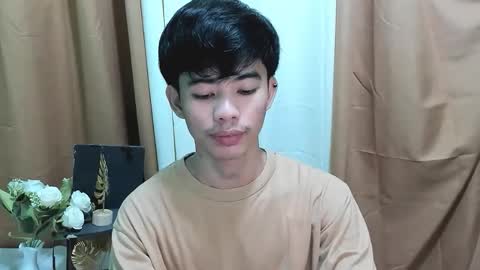 HI IM JAMES DONT FORGET GIVE ME THUMBS UP AND JOIN TO MY FANCLUB online show from 11.02.25