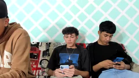 Snapshot of boys4hot_777 chatting on 02.02.25 boys4hot_777 online show from 02.02.25