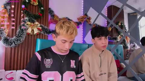 Snapshot of boys_2_play chatting on 12.17.25 Axel Chris online show from 12.17.25