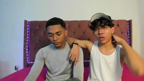 Snapshot of boys_hotparty chatting on 01.14.26 ALEX - TAYLER -MIKE online show from 01.14.26