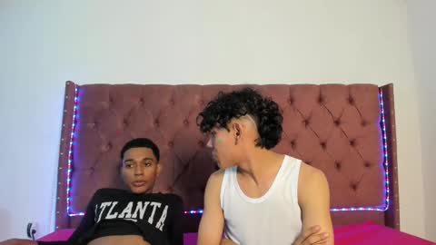 Snapshot of boys_hotparty chatting on 01.15.26 ALEX - TAYLER -MIKE online show from 01.15.26