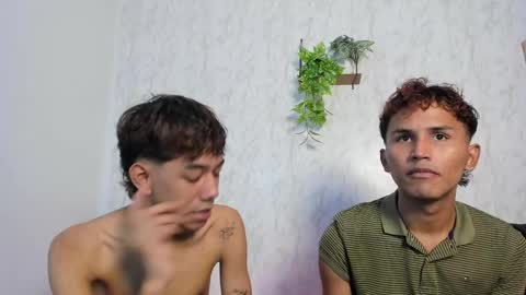 Snapshot of boys_hotparty chatting on 05.20.26 ALEX - TAYLER -MIKE online show from 05.20.26