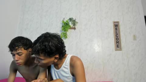 Snapshot of boys_hotparty chatting on 05.31.26 ALEX - TAYLER -MIKE online show from 05.31.26