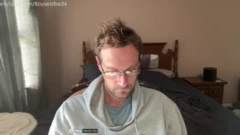 boysetsfire34 online show from 10.10.25