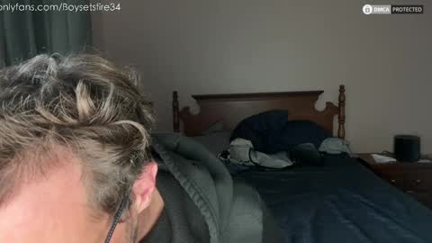 boysetsfire34 online show from 11.11.25