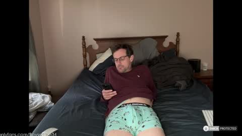 boysetsfire34 online show from 03.13.26