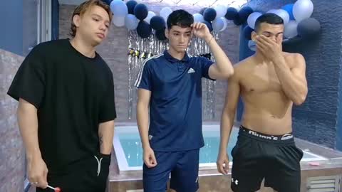 Angelo Mark Fernando Taylor online show from 09.12.25