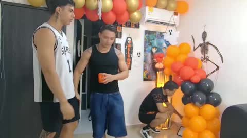 Angelo Mark Fernando Taylor online show from 10.25.25