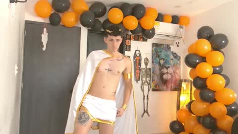 Angelo Mark Fernando Taylor online show from 10.30.25