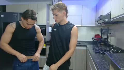 Angelo Mark Fernando Taylor online show from 11.12.25