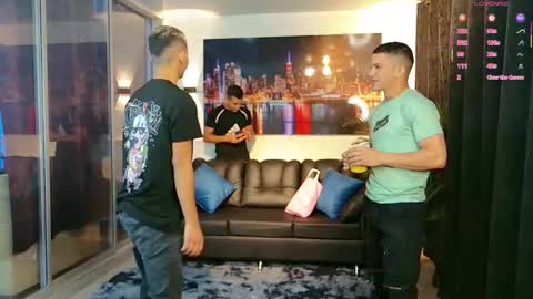 Angelo Mark Fernando Taylor online show from 02.07.26