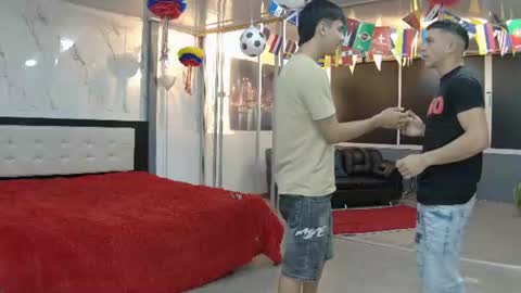 Angelo Mark Fernando Taylor online show from 07.09.26