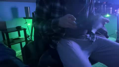 Snapshot of boytoybenny chatting on 12.18.25 BoyToyBenny online show from 12.18.25