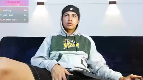 Snapshot of br4ndon_cooper chatting on 09.25.25 Brandon online show from 09.25.25