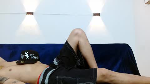 Snapshot of br4ndon_cooper chatting on 11.10.25 Brandon online show from 11.10.25