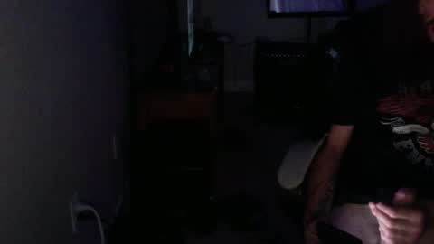 GuitarBrad1989 online show from 10.04.25