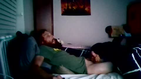 Snapshot of brad1989musiclife chatting on 07.18.26 GuitarBrad1989 online show from 07.18.26