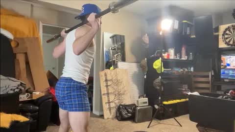 Brad Ballsy online show from 11.03.25