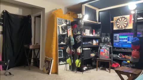 Brad Ballsy online show from 03.03.26