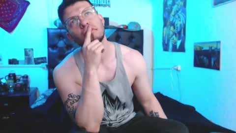 brad hot boy online show from 12.02.24