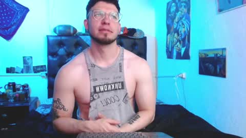 brad hot boy online show from 01.04.25