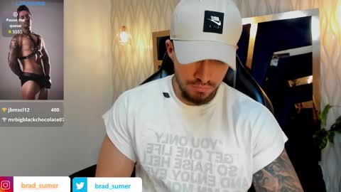 brad summer online show from 10.18.25