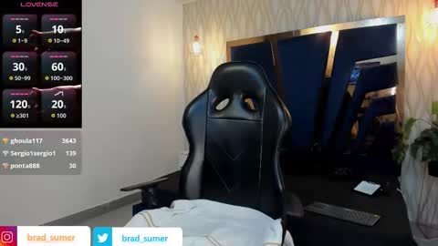 brad summer online show from 11.07.25