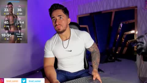 brad summer online show from 11.25.25