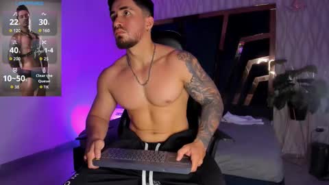 brad summer online show from 12.03.25