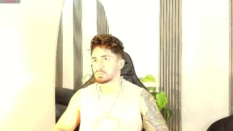 Snapshot of brad_summer chatting on 06.20.26 brad summer online show from 06.20.26