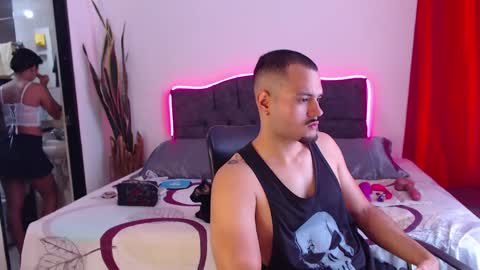 Your favorite couple and the best butt on Chatur online show from 09.23.25