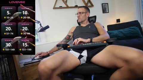 Snapshot of bradbronton chatting on 10.21.25 BradBronton online show from 10.21.25