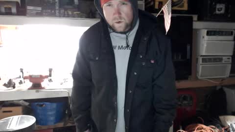 Brad Jenson online show from 11.29.25