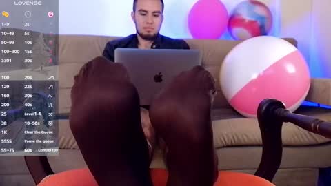 Bradley Colton Independ Model online show from 01.09.25