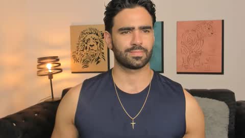 bradleymartin7 online show from 03.26.26