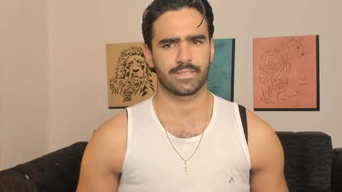 bradleymartin7 online show from 05.09.26