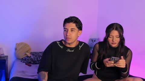 Snapshot of bradlovemma_ chatting on 01.09.25 BradLovEmma online show from 01.09.25