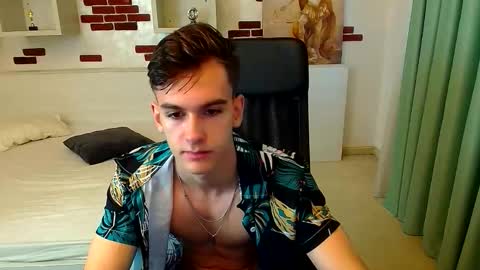 BradyFlint online show from 10.25.25