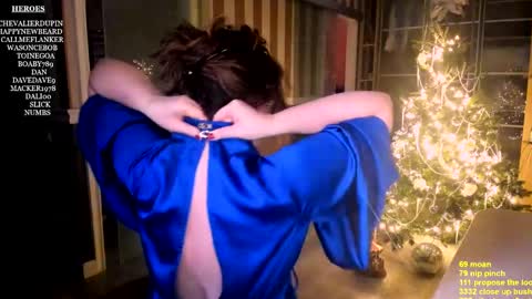 I see you X-twitter its braingirl online show from 01.12.25