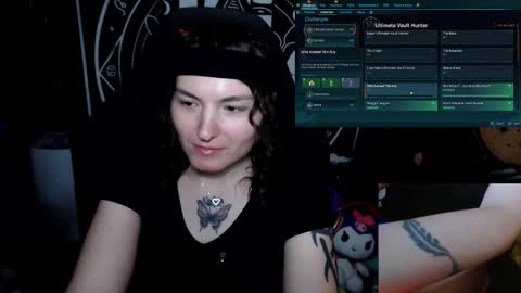 BrandiWRLD999 online show from 09.28.25